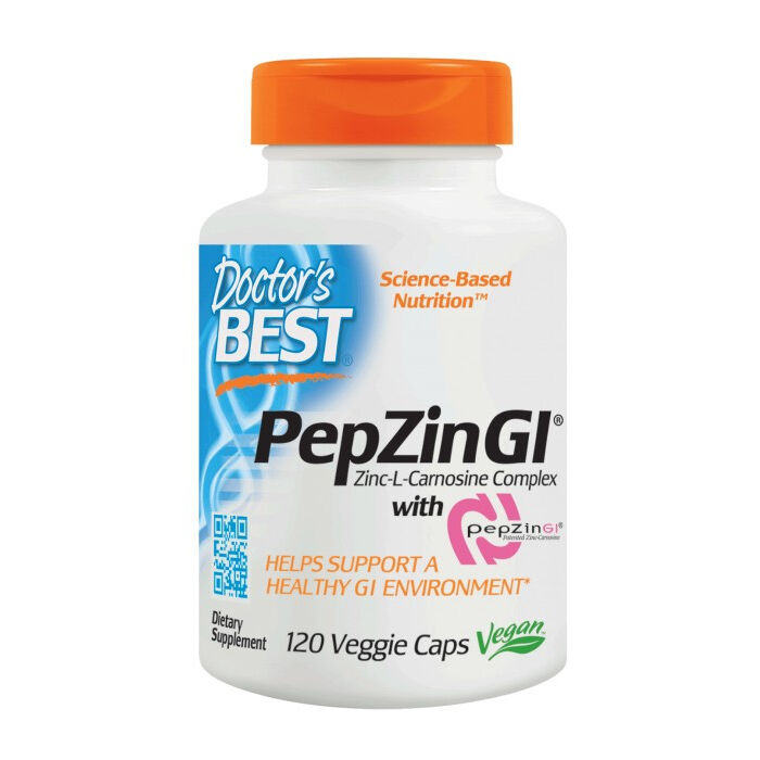 Ārsta labākais PepZin GI