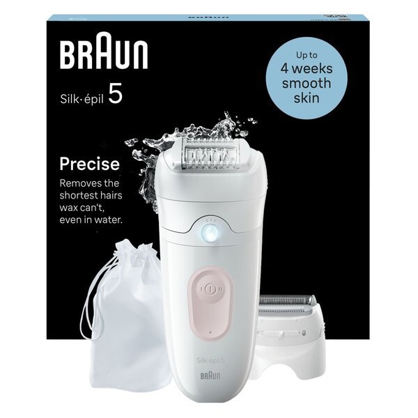 Epilátor Braun Silk-épil 5<br>