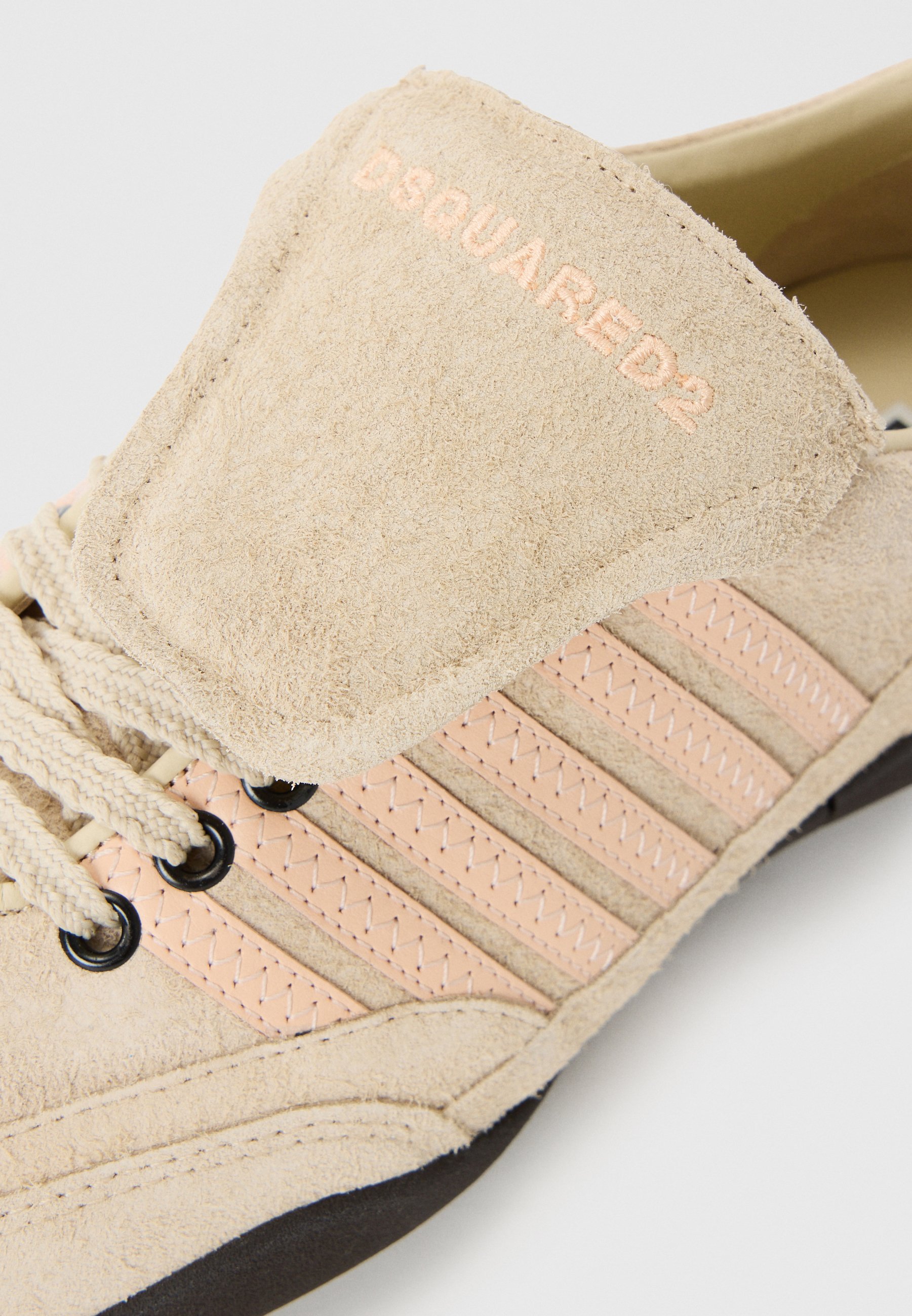 Baskets Dsquared2 - blanches
