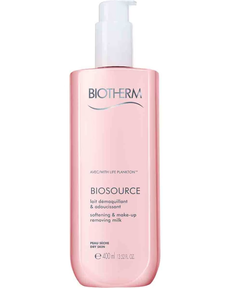 BIOTHERM BIOSOURCE LAPTE DEMACHIANT - TEN USCAT