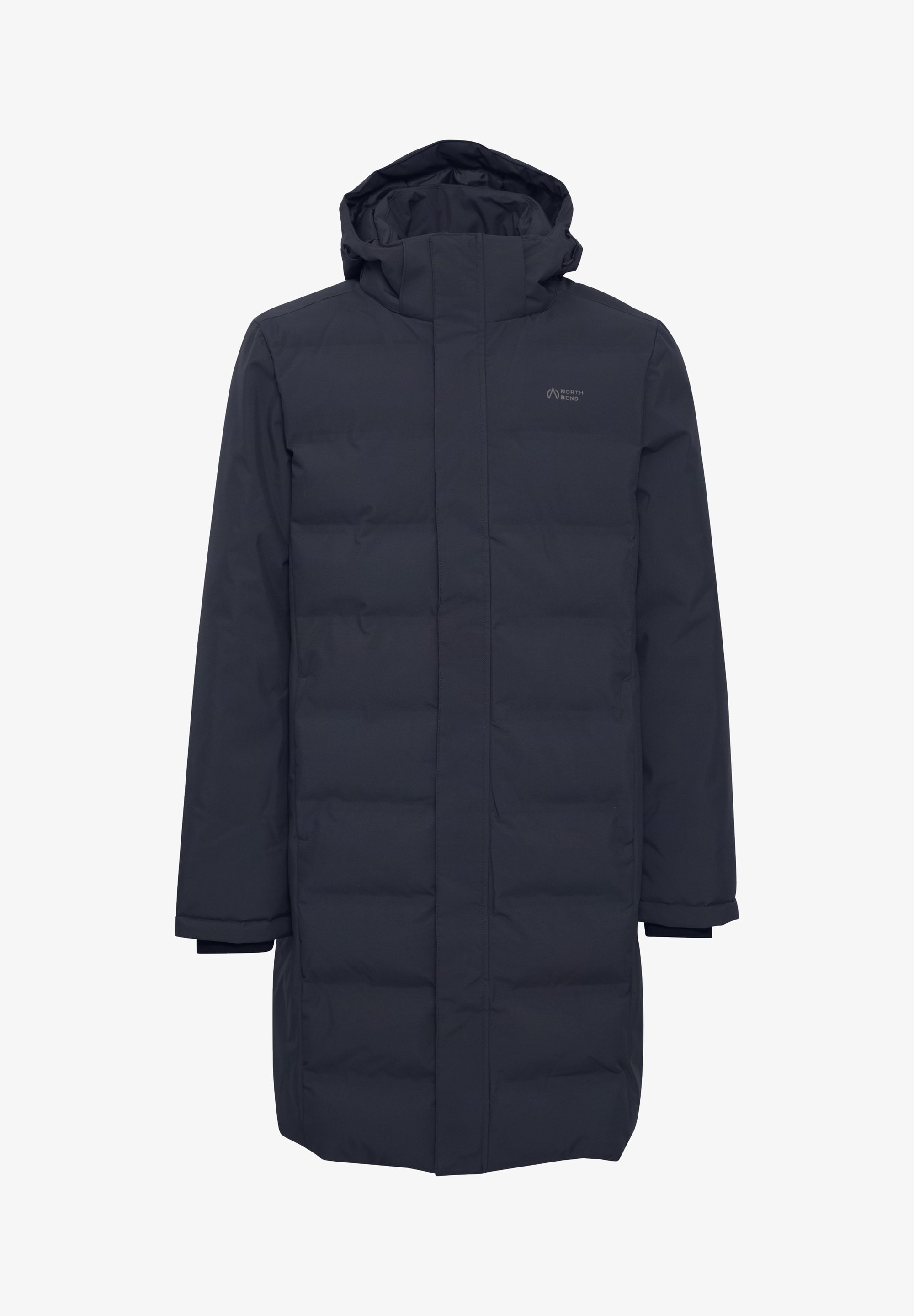 North Bend NBMARKO M W-PRO 5.000 MIT WASSERDICHTER BESCHICHTUNG - Winter coat - navy blazer