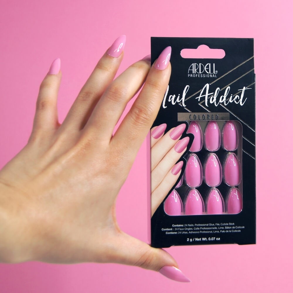 Ardell Faux-ongles prêt à poser Ardell avec accessoires