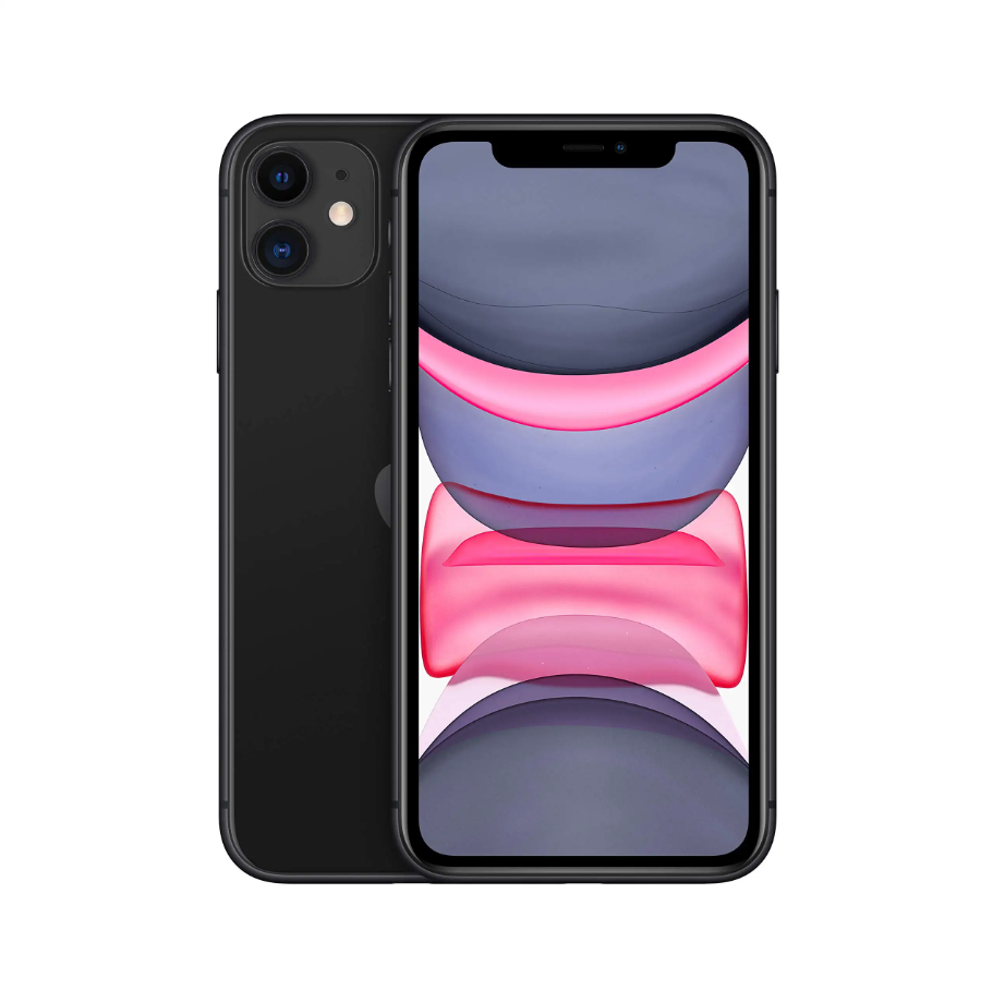 Apple iPhone 11 Zwart