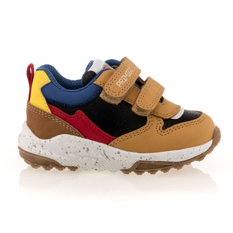 Kurver / joggesko Garcon Marron