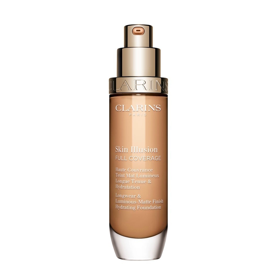 Clarins puder Skin Illusion Full Coverage - 30 ml