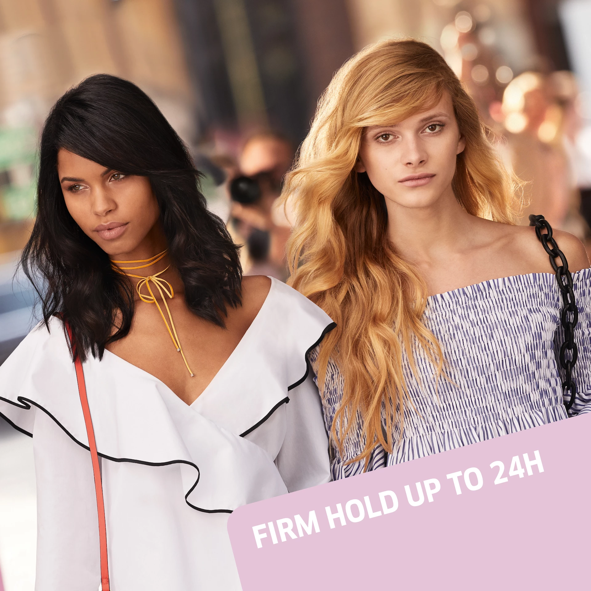 Spray puternic pentru coafat EIMI Mistify 300 ml - Wella Professionals