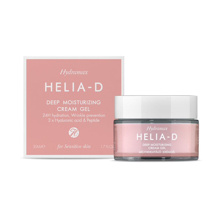 Helia-D Hydramax syväkosteuttava geelivoide
