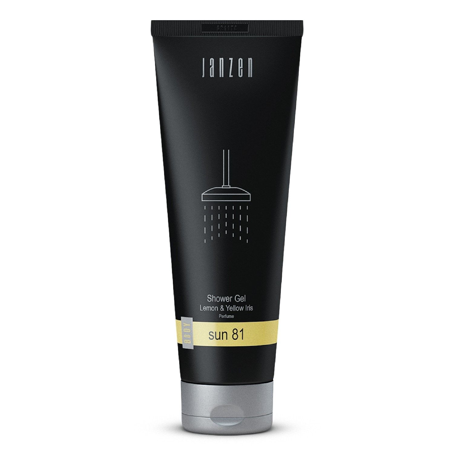 Janzen gel za tuširanje Sun 81 - 250 ml