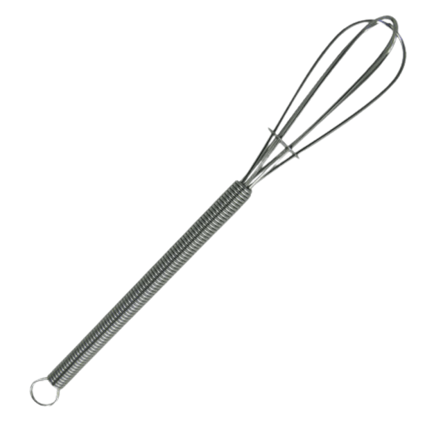 Mini-fouet en inox