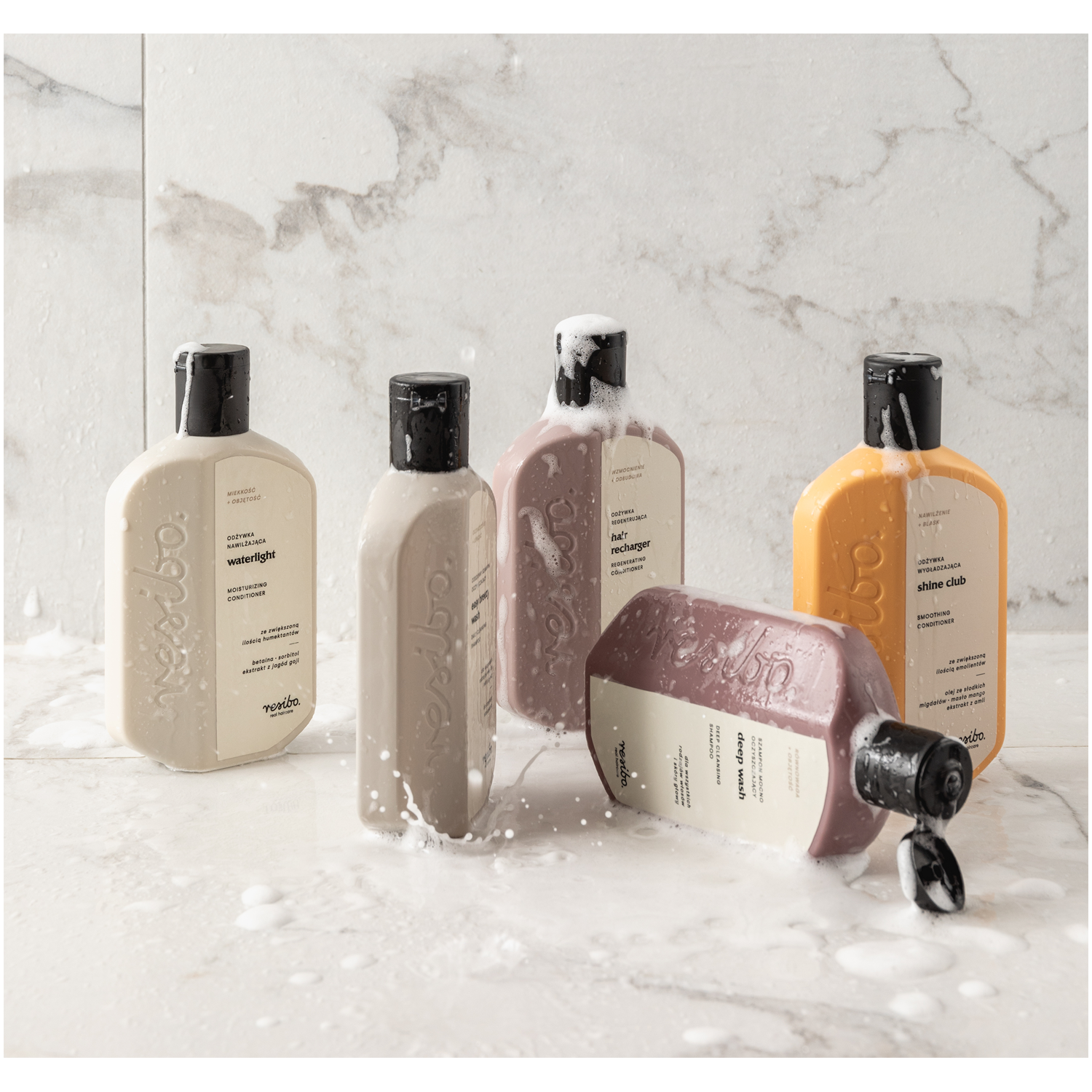 Resibo Hair Shine Club