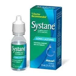 SYSTANE Systane GTT Okularschmiermittel 10 ml
