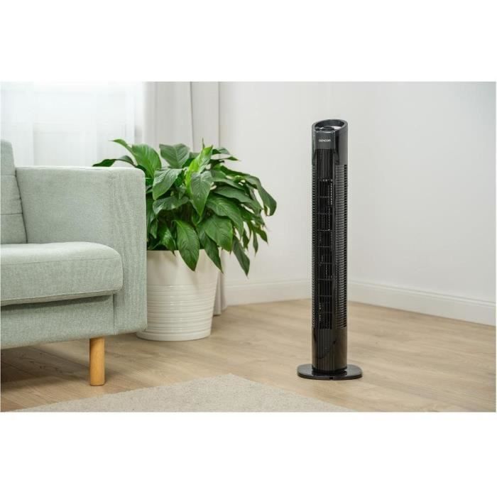 Ventilador de torre - Sencor - SFT 3108BK