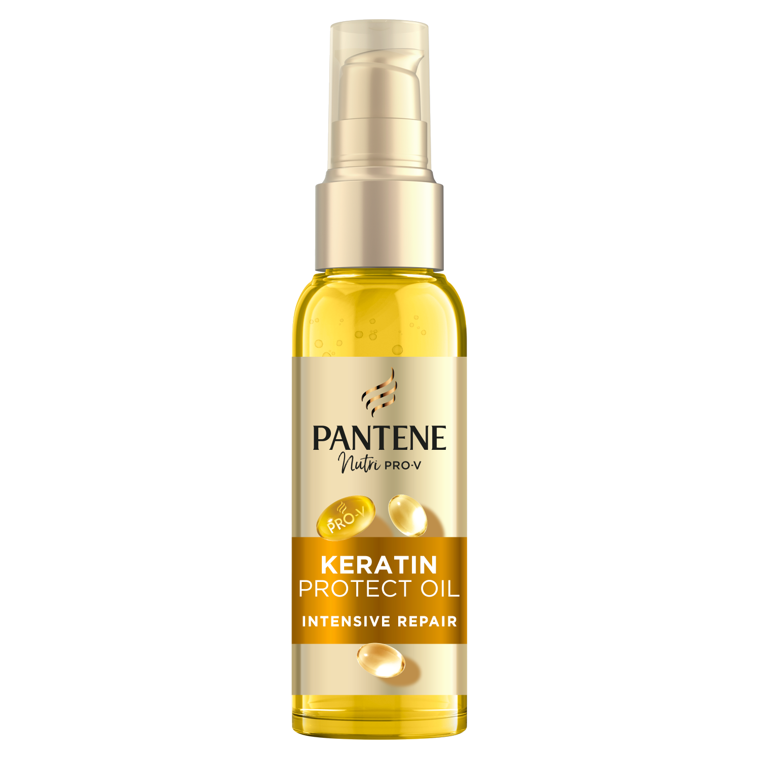 Pantene Regenererande Hårolja 100ml Pro-V