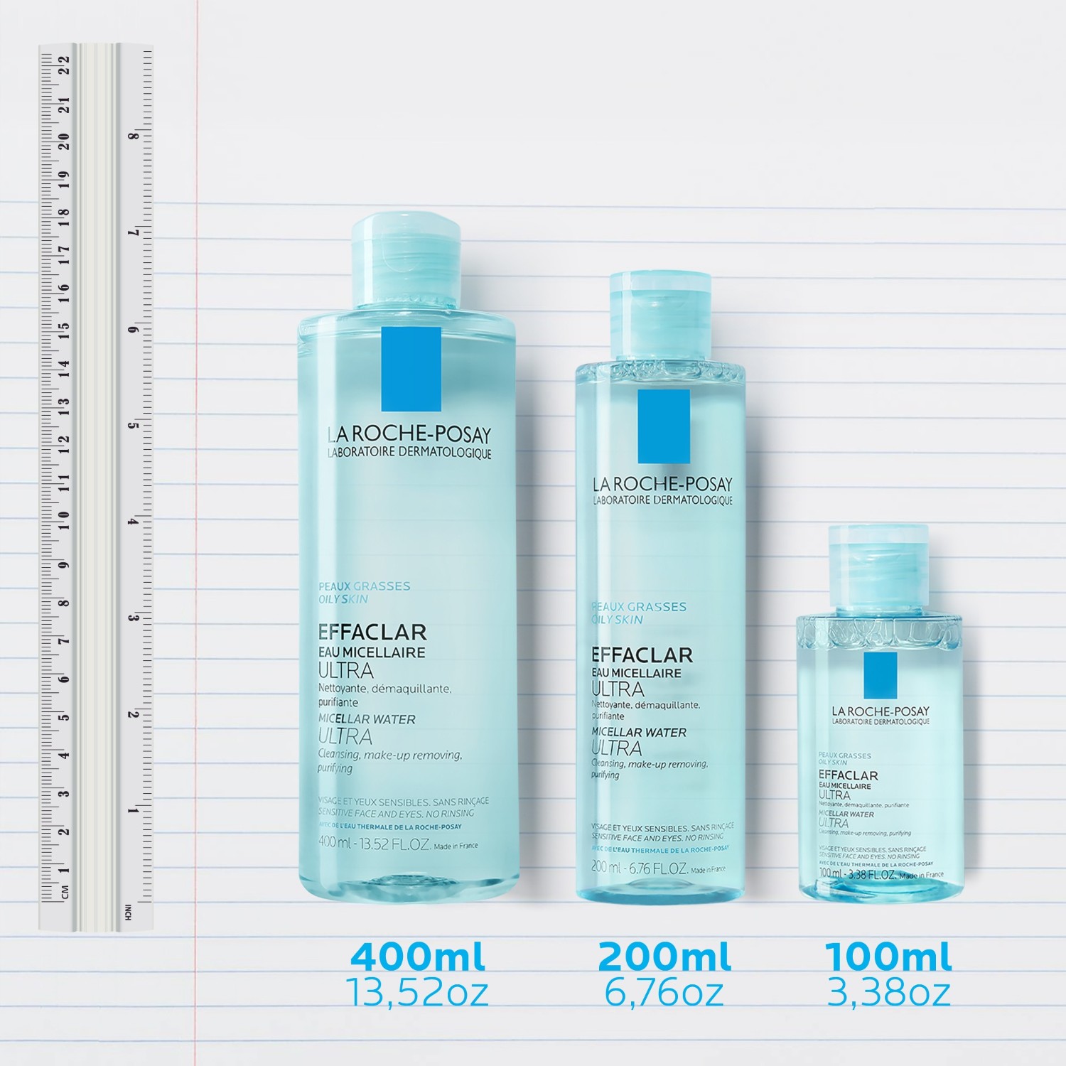 La Roche-Posay Effaclar Eau Micellaire Purifiante