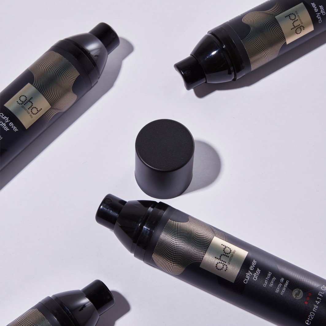 ghd Lockenspray za kovrčave zauvijek - 120 ml