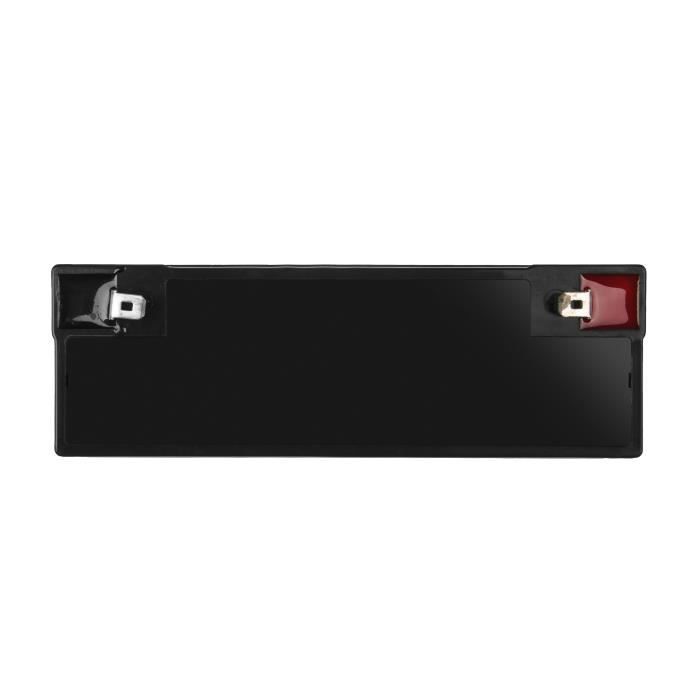 GreenCell® Rechargeable Batterie AGM 6V 12Ah accumulateur au Gel Plomb Cycles sans Entretien VRLA Battery étanche Résistantes