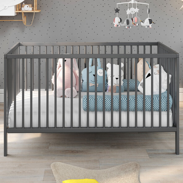 Universal babyseng, grå