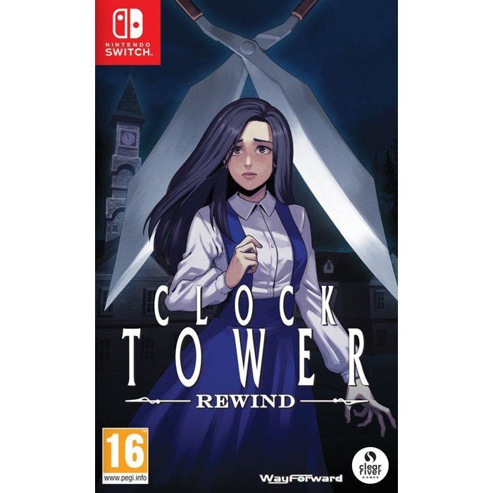 Clock Tower Rewind – Gioco per Nintendo Switch