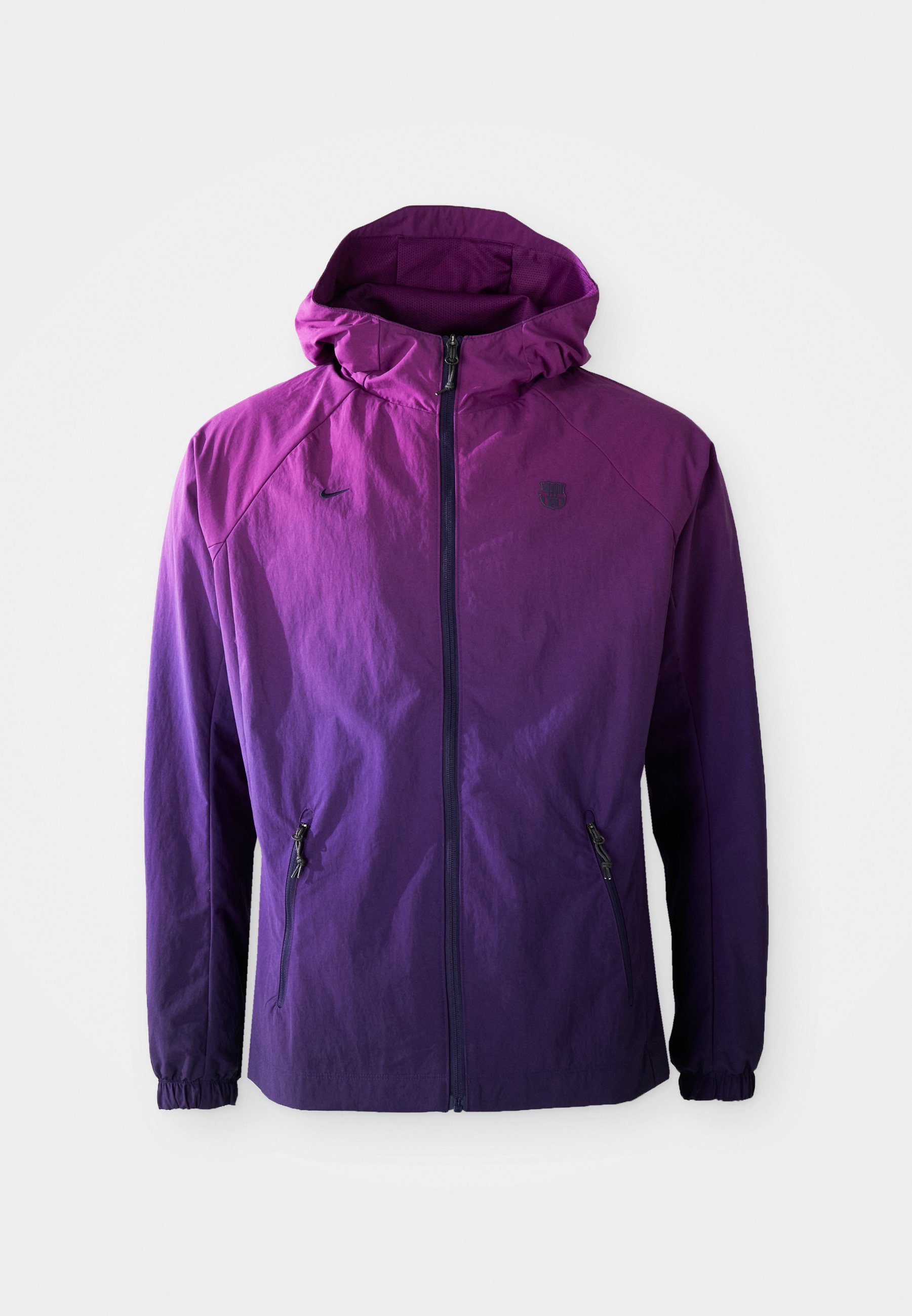Nike Performance FCB - Uniforme do Clube - uva vibrante/roxo imperial
