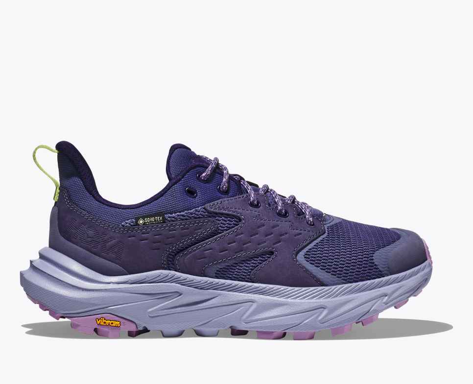 HOKA Anacapa 2 Lav GORE-TEX Meteor/Cosmic Sky
