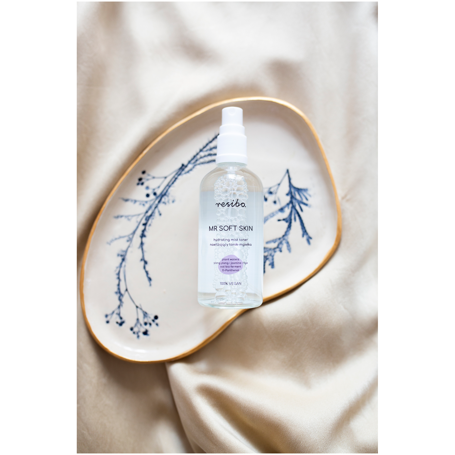 Resibo Mr Soft Skin
