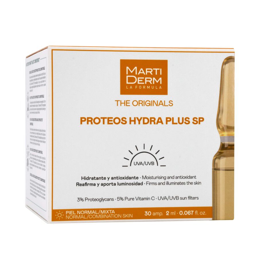 MartiDerm The Originals Proteos Hydra Plus SP