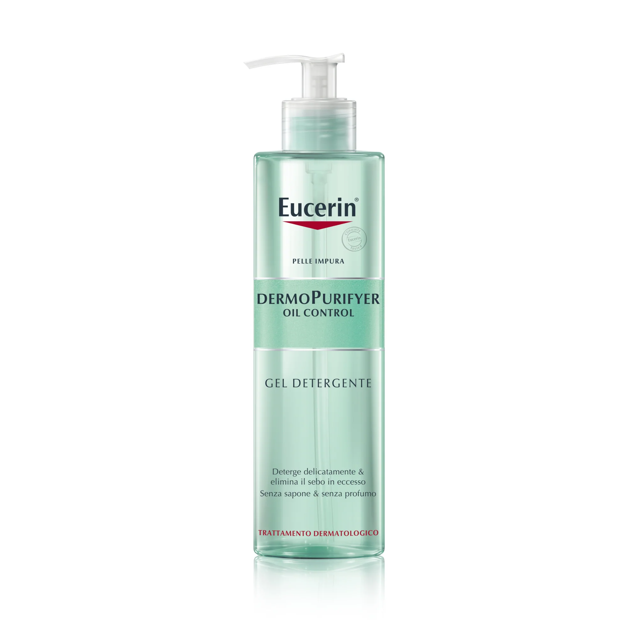 DermoPurifyer Oil Control DermoPurifyer Oil Control Gel Detergente - Gel detergente viso
