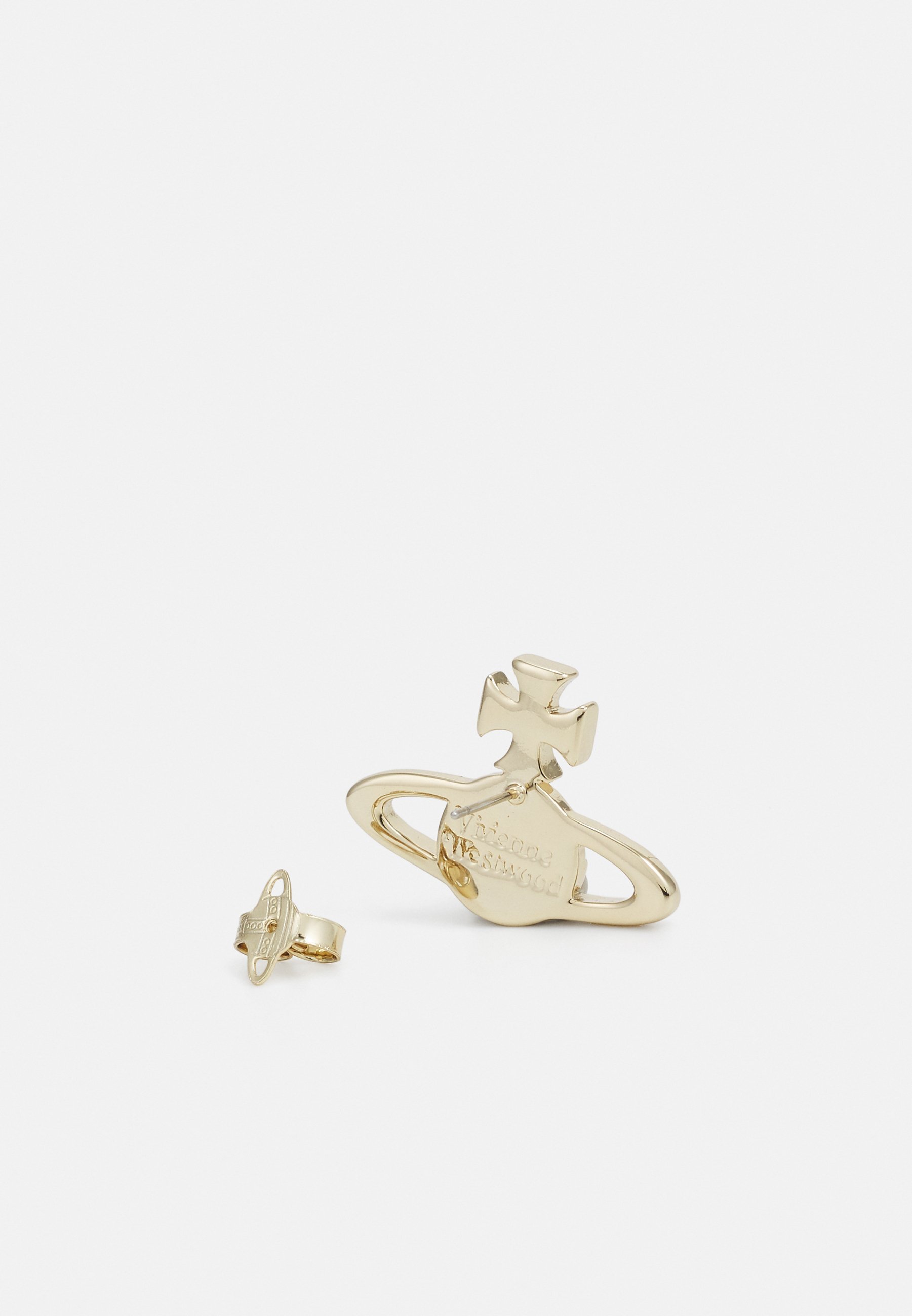 Vivienne Westwood MAYFAIR RELIEF OORBELLEN - Oorbellen - goudkleurig