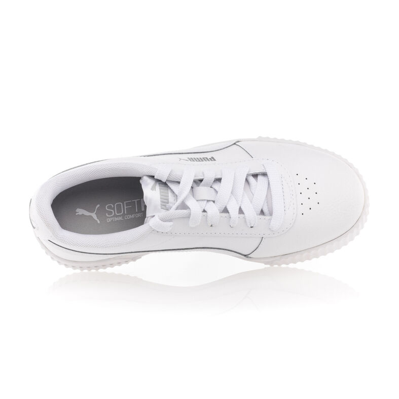 Korpe / patike Femme Blanc