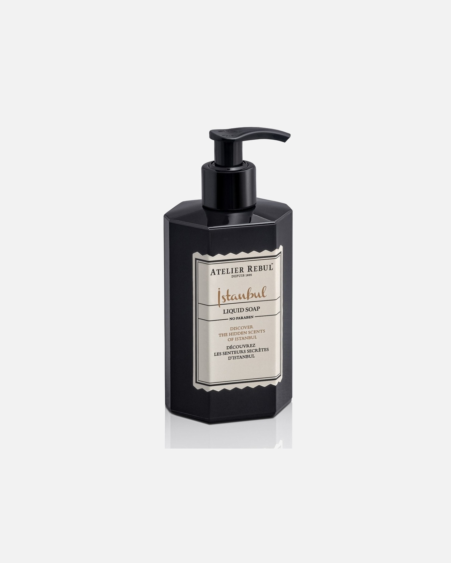 Atelier Rebul rankų muilas Istanbul skystas muilas - 250 ml