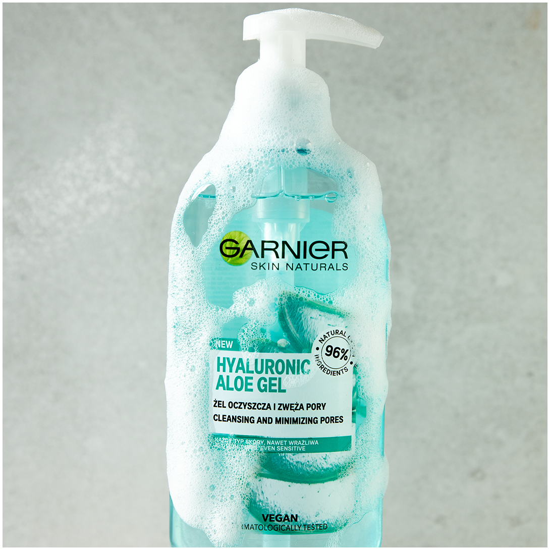 Garnier Hyaluronic Aloe Gel