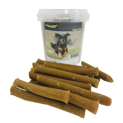 Palitos vegetarianos Caniland