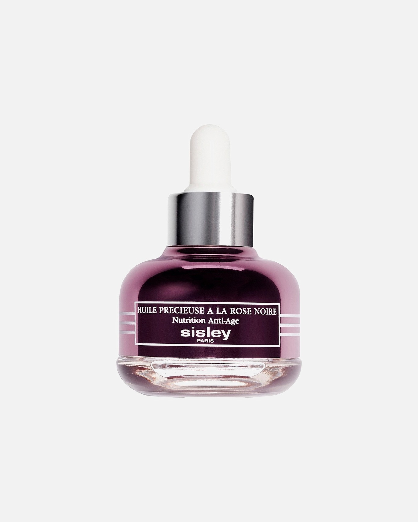 Sisley Rose Noire juodųjų rožių veido aliejus, 25 ml