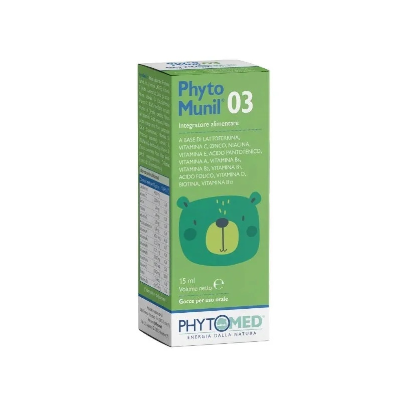 Phytomunil 03 druppels 15 ml