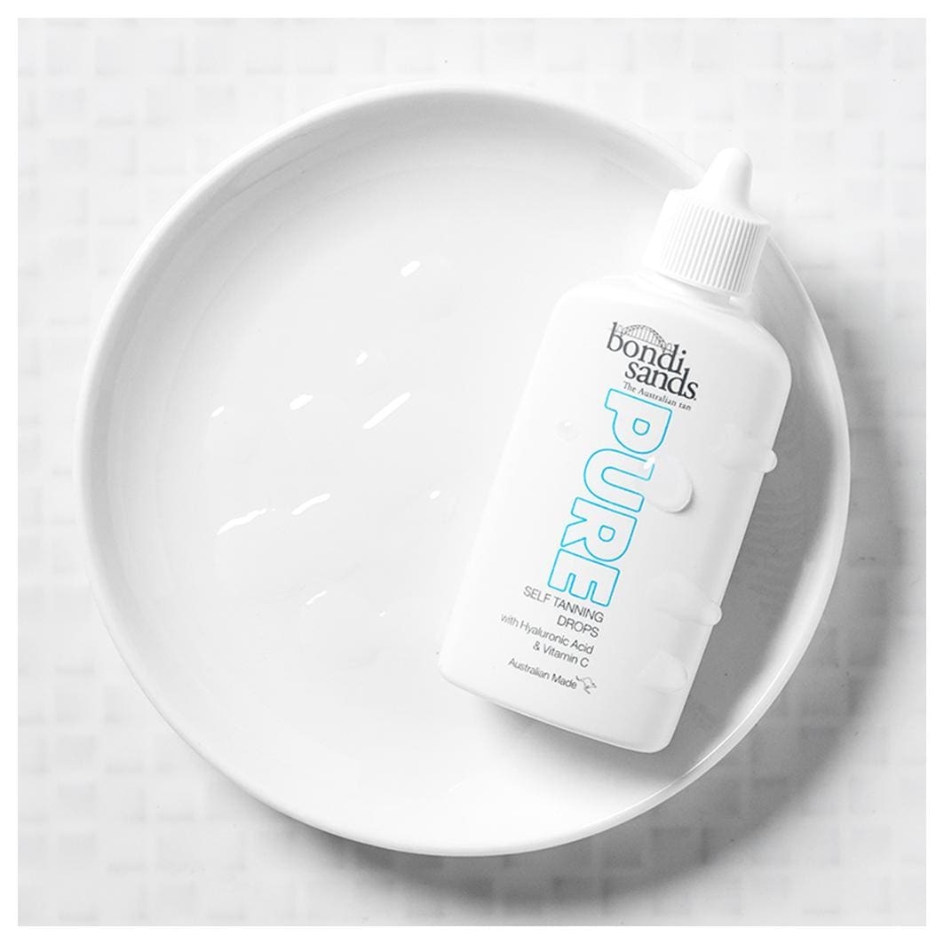 Bondi Sands Selbstbräuner Reine Selbstbräunungstropfen - 40 ml