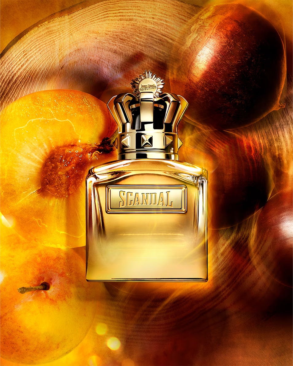 ΣΚΑΝΔΑΛΟ JEAN PAUL GAULTIER POUR HOMME ABSOLU