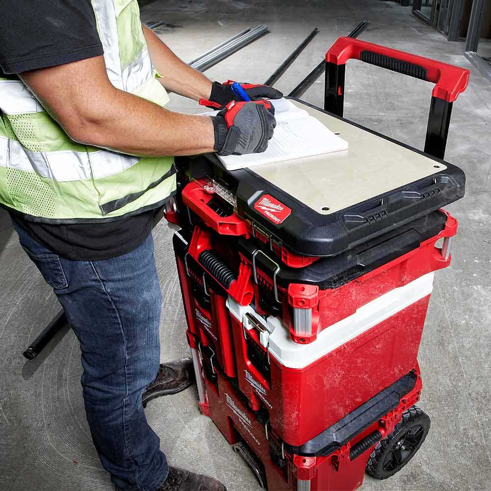 Bancada personalizada MILWAUKEE PACKOUT™ 48228488