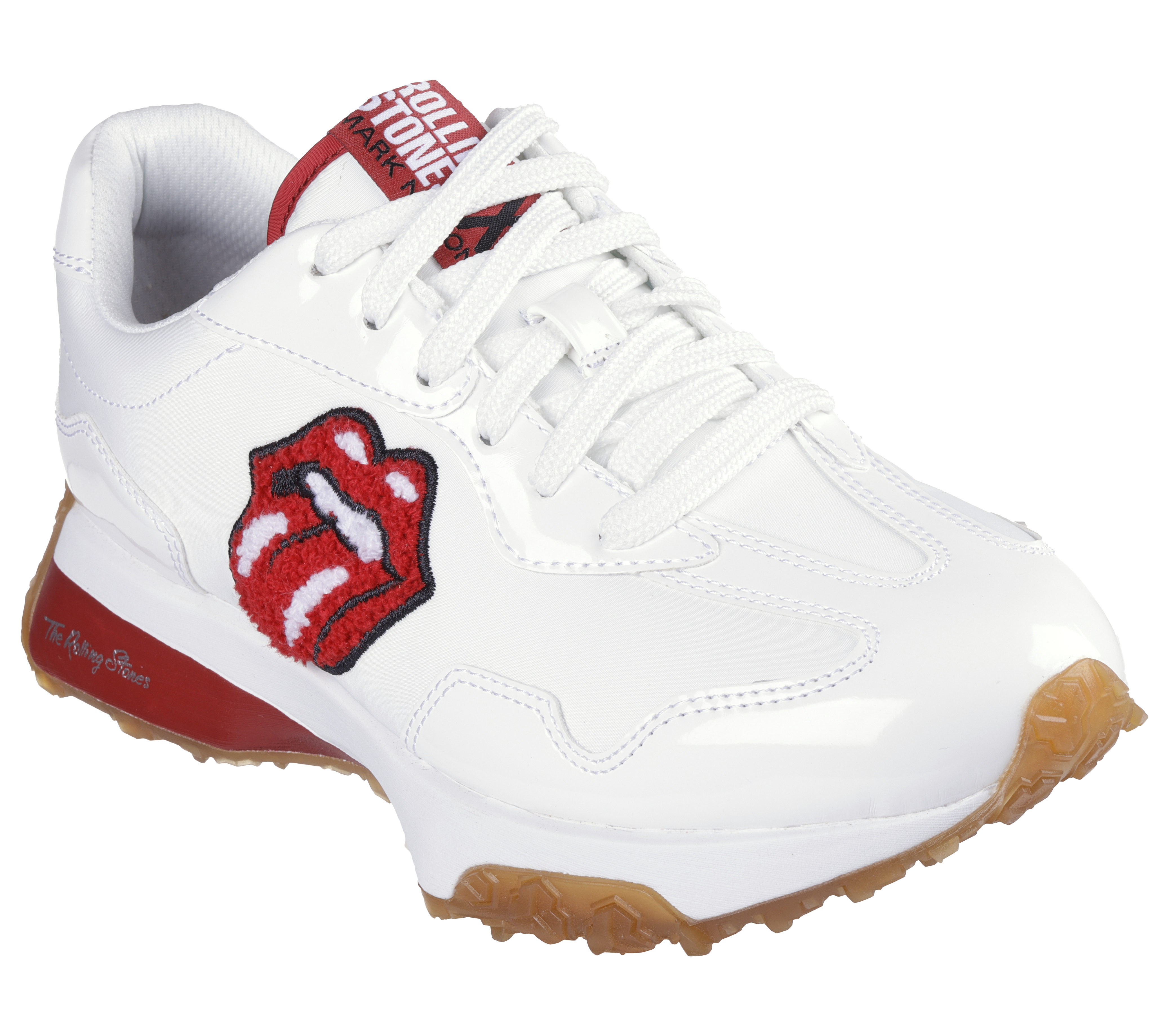 Rolling Stones: Upper Cut Neo Jogger - RS Lick