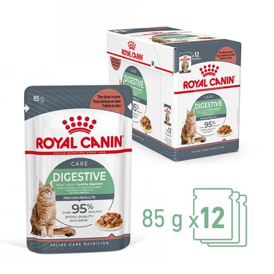 Royal Canin Verdauungspflege in Soße