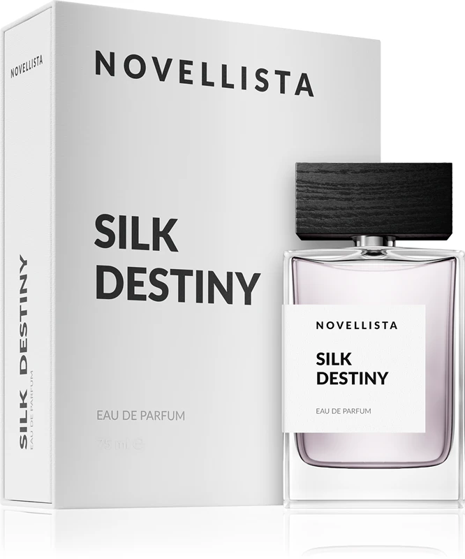 NOVELLISTA Dámska parfumovaná voda Silk Destiny