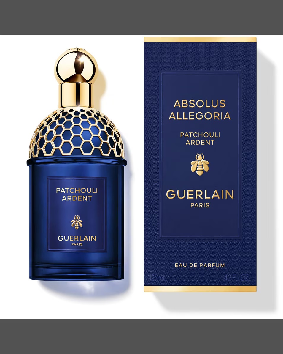 GUERLAIN ABSOLUS ALLEGORIA Absolus Allegoria Patchouli Ardent Eau de Parfum