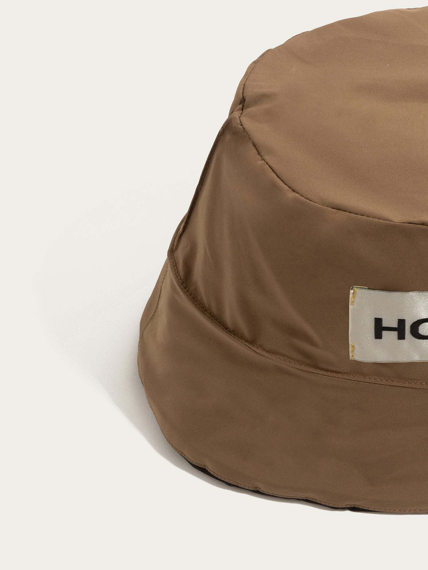 GORRO BUCKET NYLON HAMPTONS NEGRO