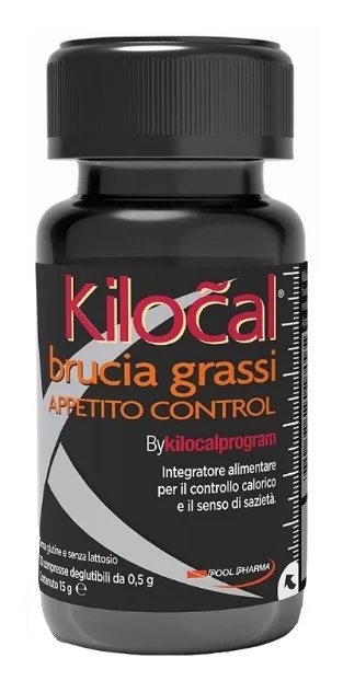 KILOCAL Kilocal Quemador de grasa Control del apetito Sin gluten