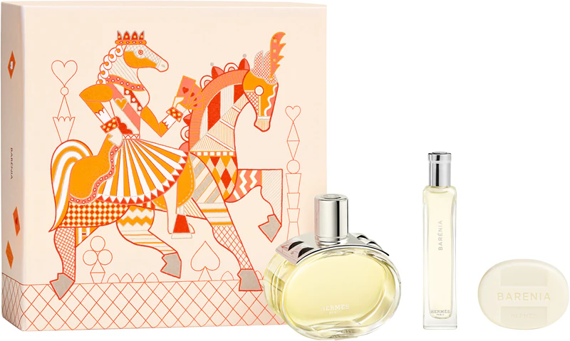 HERMÈS Barénia Geschenkset Eau de Parfum Geschenkset für Frauen