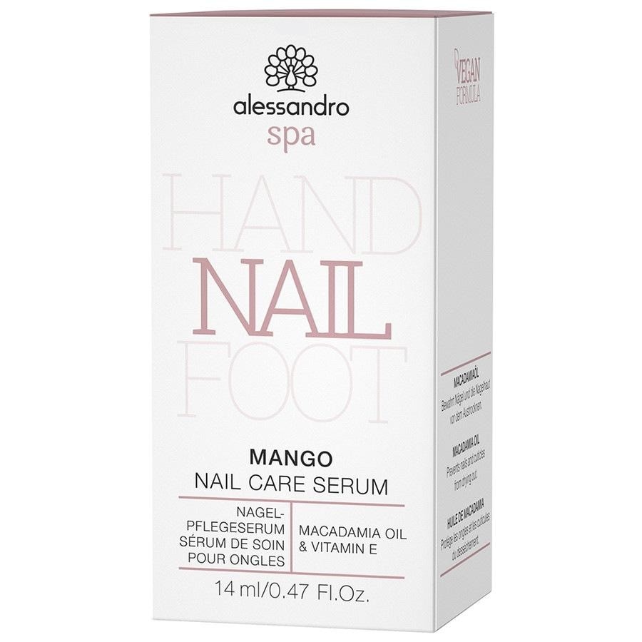 Alessandro Nagelöl Spa Mango Nagelpflege - 14 ml