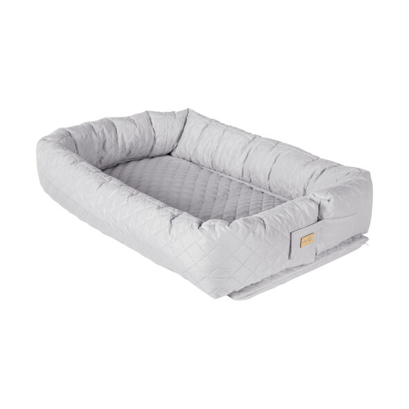 3-in-1 Babylounge, grijs