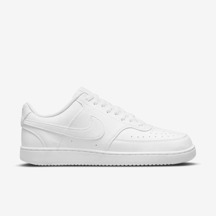 Tênis Masculino - NIKE - COURT VISION LO - Branco