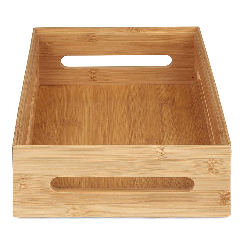 Hjem Bambusæske Odin 30x22x9 cm