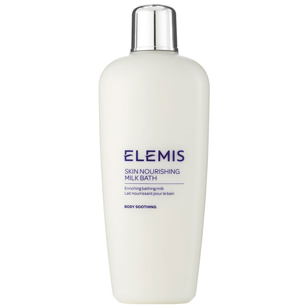 Bőrtápláló tejfürdő 400 ml - ELEMIS