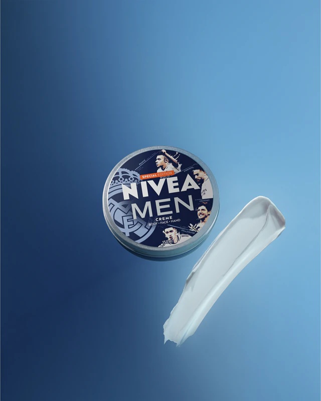 NIVEA MEN Real Madrid universālais krēms vīriešiem